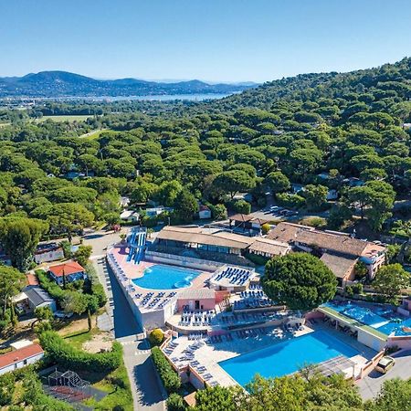 Camping Montana Parc - Gassin Golfe De St Tropez - Maeva エクステリア 写真