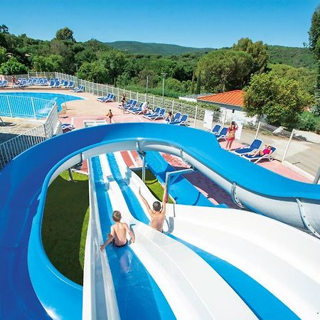 Camping Montana Parc - Gassin Golfe De St Tropez - Maeva エクステリア 写真