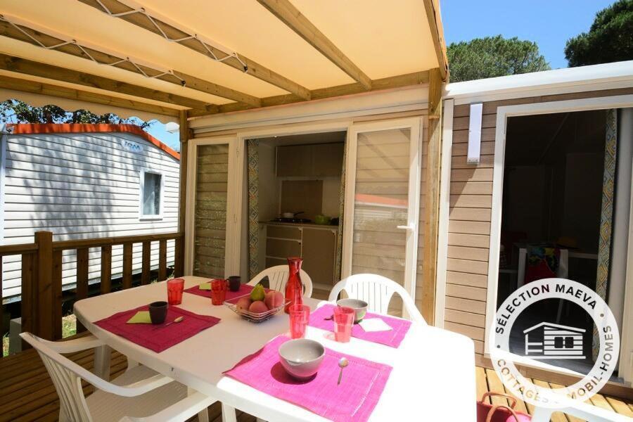 Camping Montana Parc - Gassin Golfe De St Tropez - Maeva エクステリア 写真