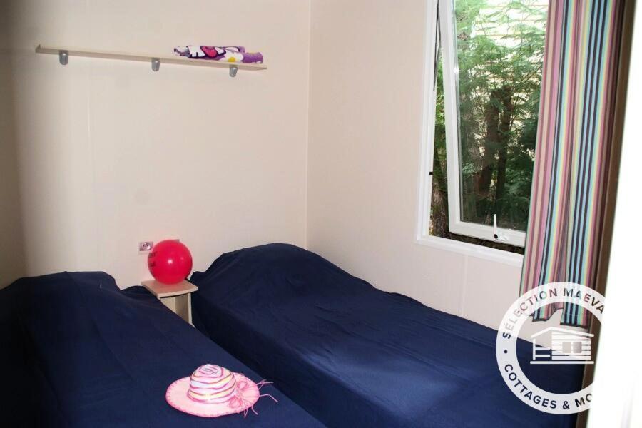 Camping Montana Parc - Gassin Golfe De St Tropez - Maeva エクステリア 写真