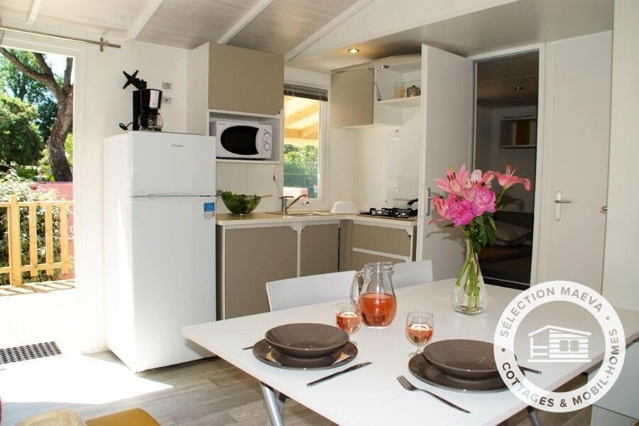 Camping Montana Parc - Gassin Golfe De St Tropez - Maeva エクステリア 写真