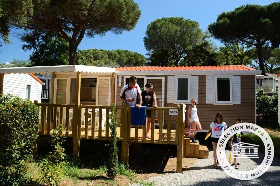 Camping Montana Parc - Gassin Golfe De St Tropez - Maeva エクステリア 写真
