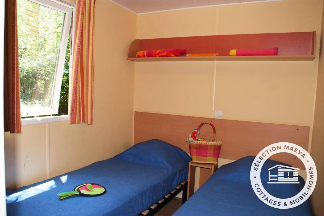Camping Montana Parc - Gassin Golfe De St Tropez - Maeva エクステリア 写真