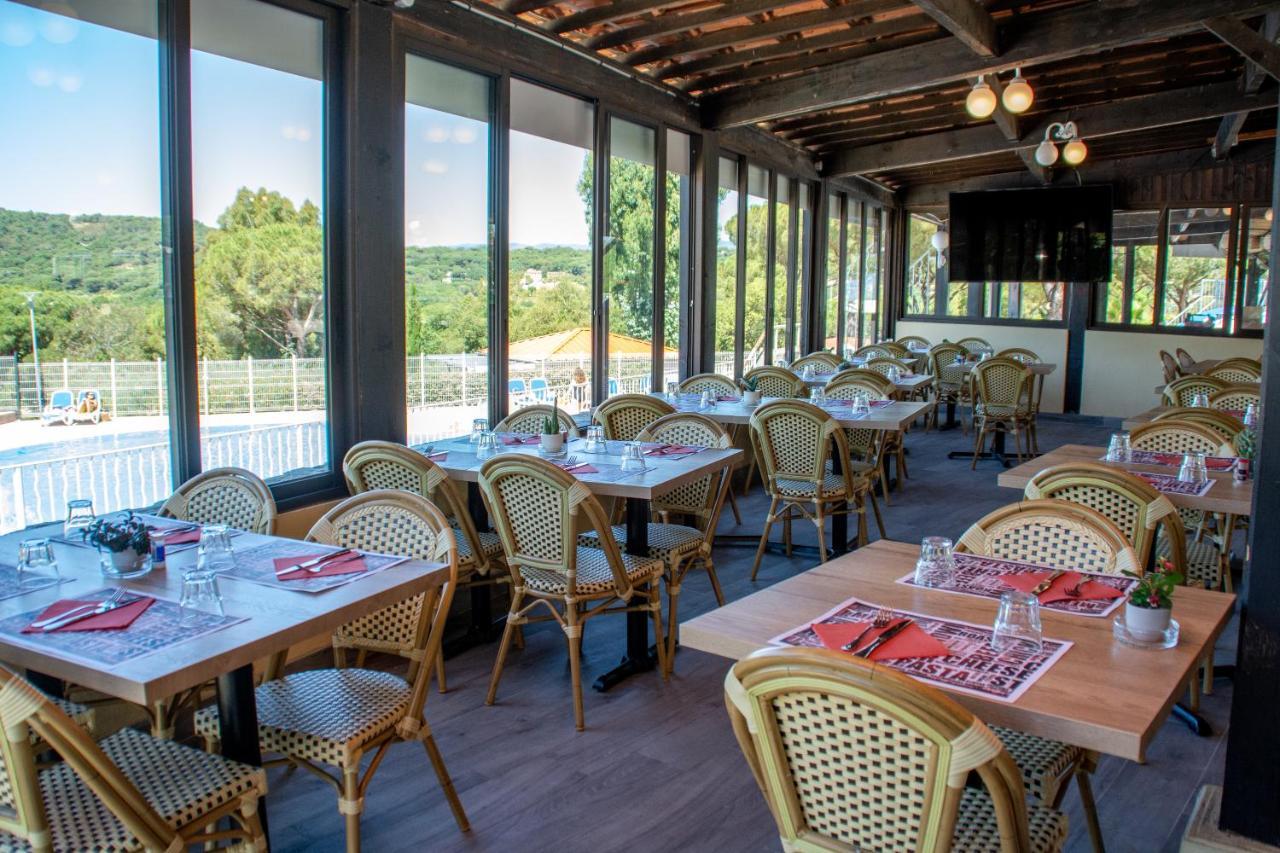 Camping Montana Parc - Gassin Golfe De St Tropez - Maeva エクステリア 写真