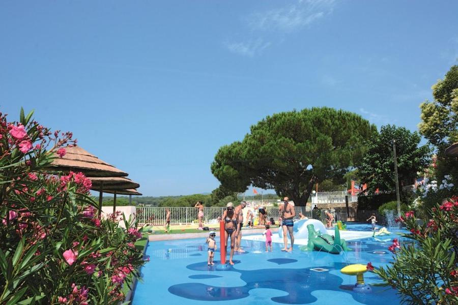 Camping Montana Parc - Gassin Golfe De St Tropez - Maeva エクステリア 写真