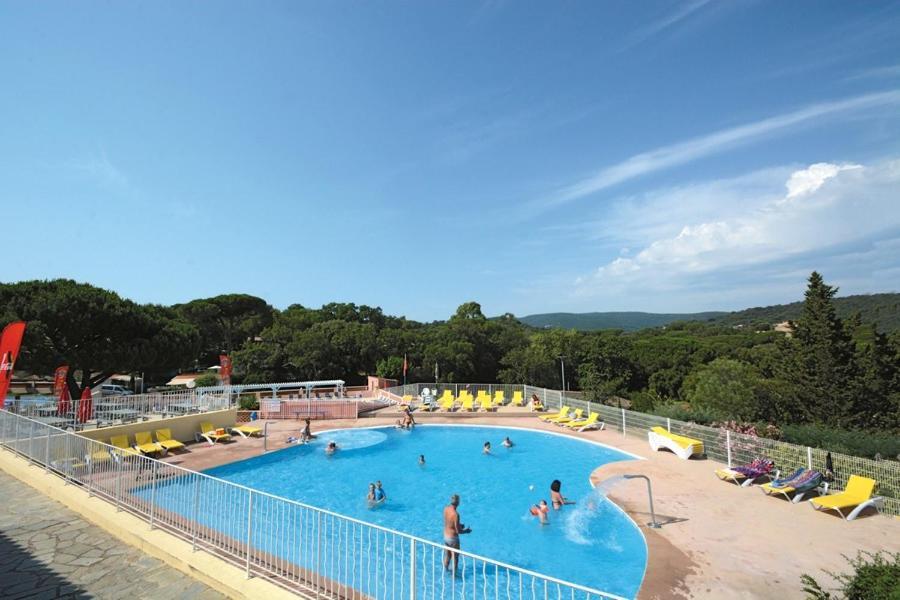 Camping Montana Parc - Gassin Golfe De St Tropez - Maeva エクステリア 写真