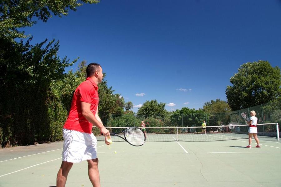 Camping Montana Parc - Gassin Golfe De St Tropez - Maeva エクステリア 写真