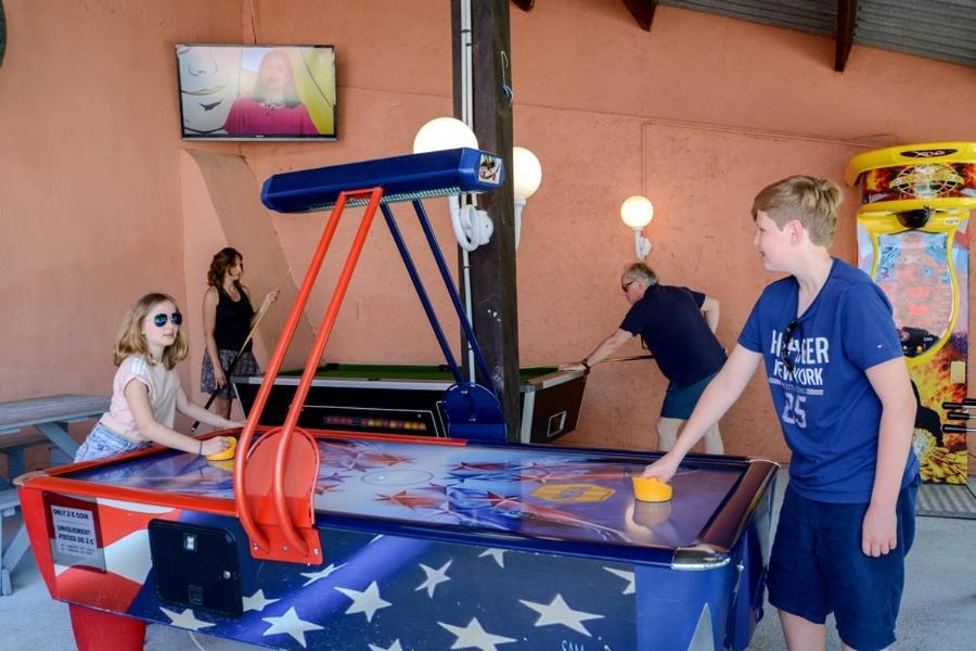 Camping Montana Parc - Gassin Golfe De St Tropez - Maeva エクステリア 写真