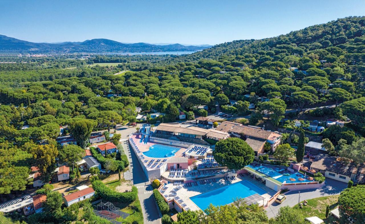Camping Montana Parc - Gassin Golfe De St Tropez - Maeva エクステリア 写真