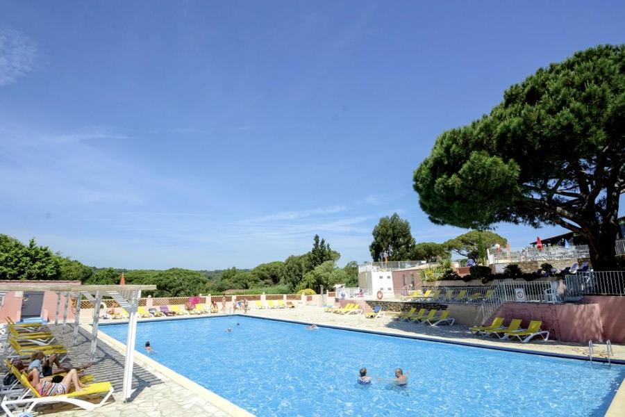 Camping Montana Parc - Gassin Golfe De St Tropez - Maeva エクステリア 写真