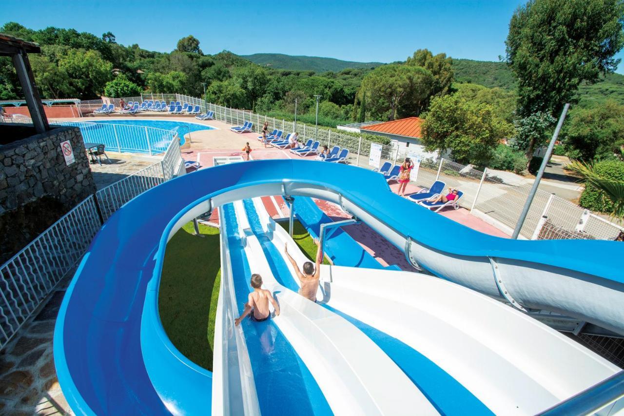 Camping Montana Parc - Gassin Golfe De St Tropez - Maeva エクステリア 写真